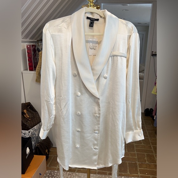 Forever 21 Mini Dress NWT - Picture 4 of 9